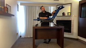 Leckey Advance Bath Chair Overview