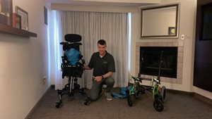 Leckey MyGo Seat Clinical Overview