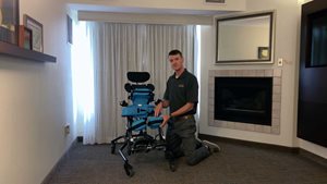 Leckey MyGo Stander Overview