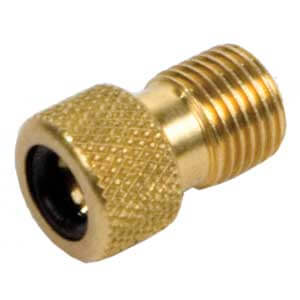 Presta to Schrader Valve Adapter