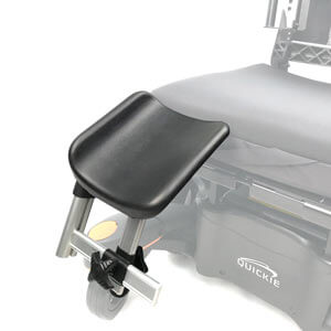 SEDEO Lower Extremity Support, Padded, Swing-Away, Right