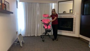 Leckey Squiggles Seat Overview