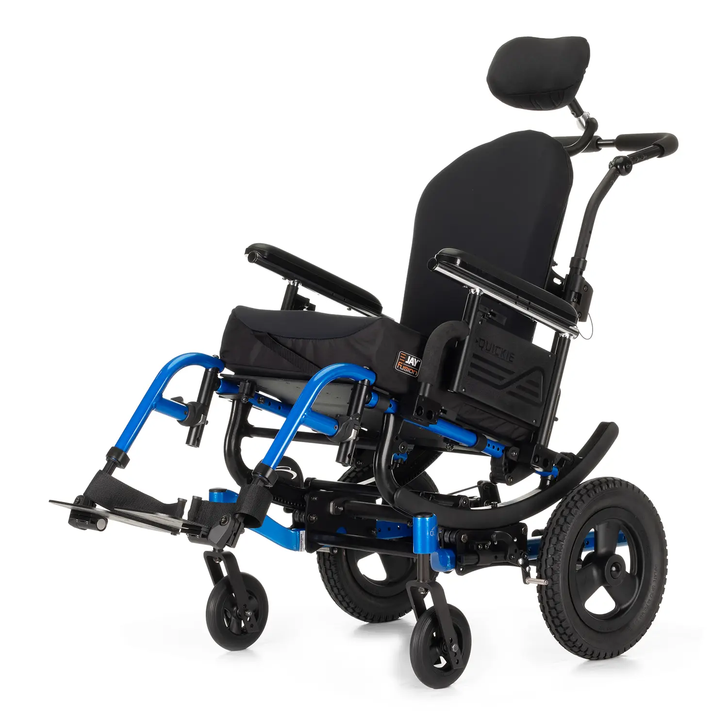 QUICKIE® IRIS Manual Tilt Wheelchair