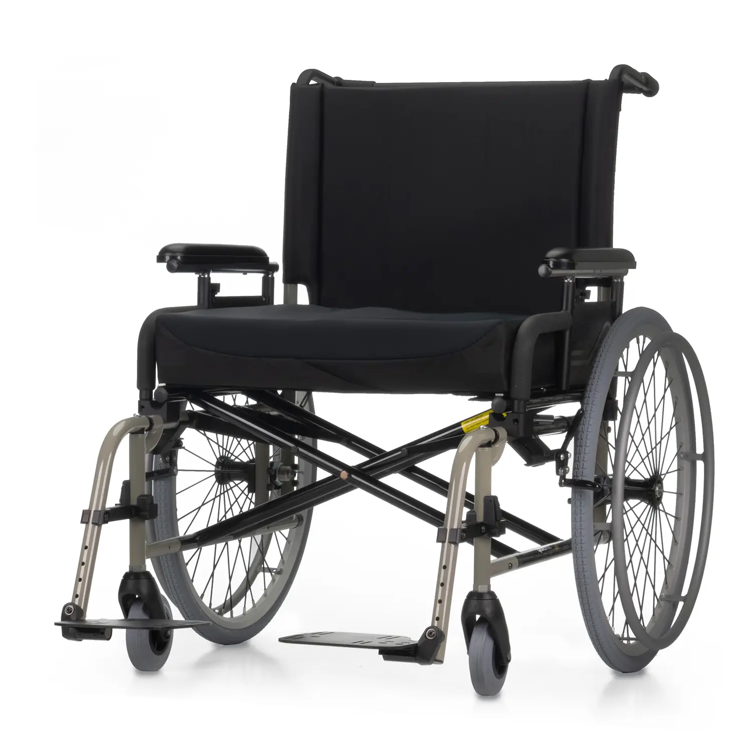 QUICKIE M6 Heavy Duty Wheelchair