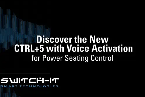 Switch-It CTRL+5 | Quick Start Guide