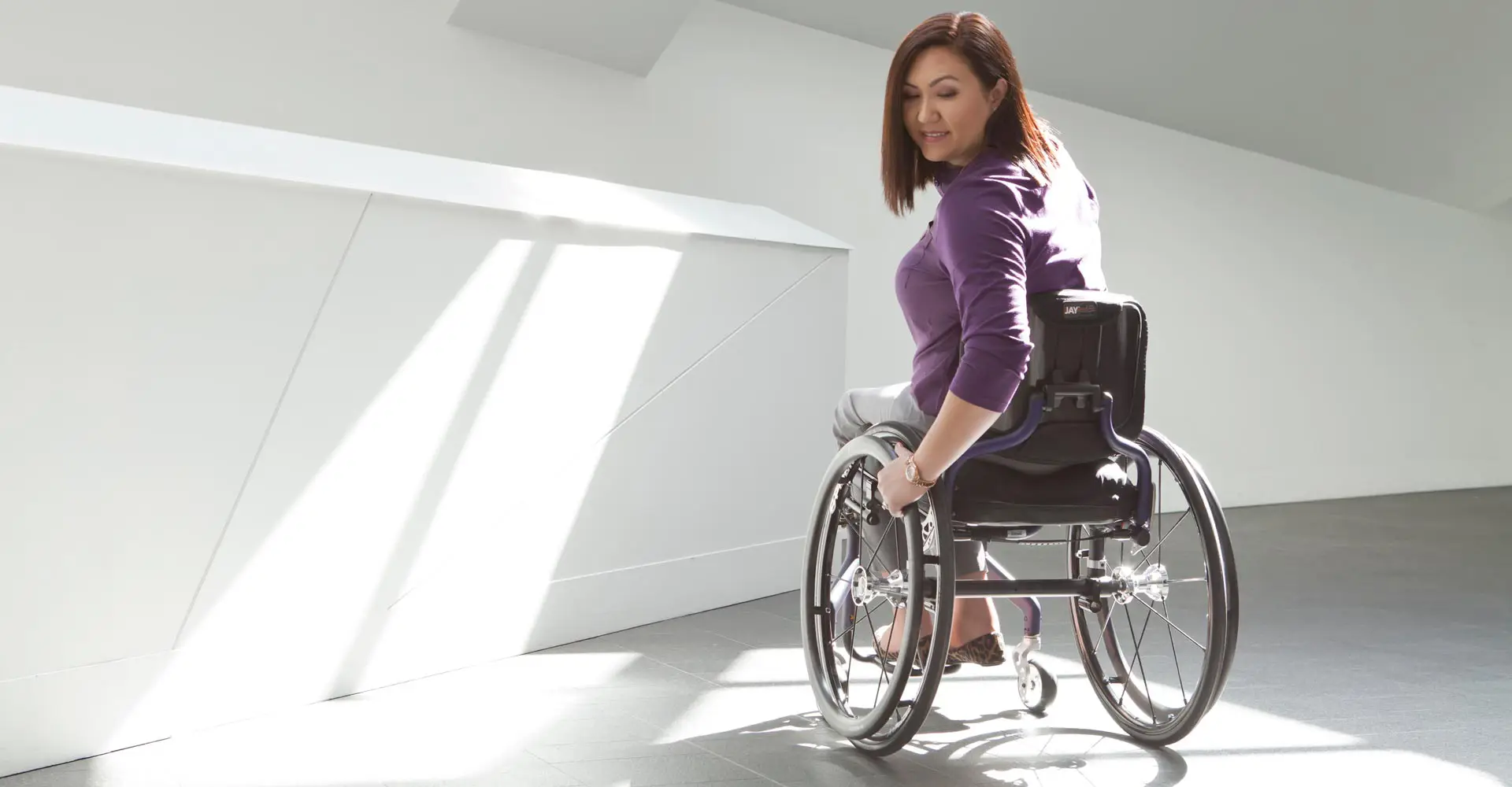 JAY Seating and Positioning