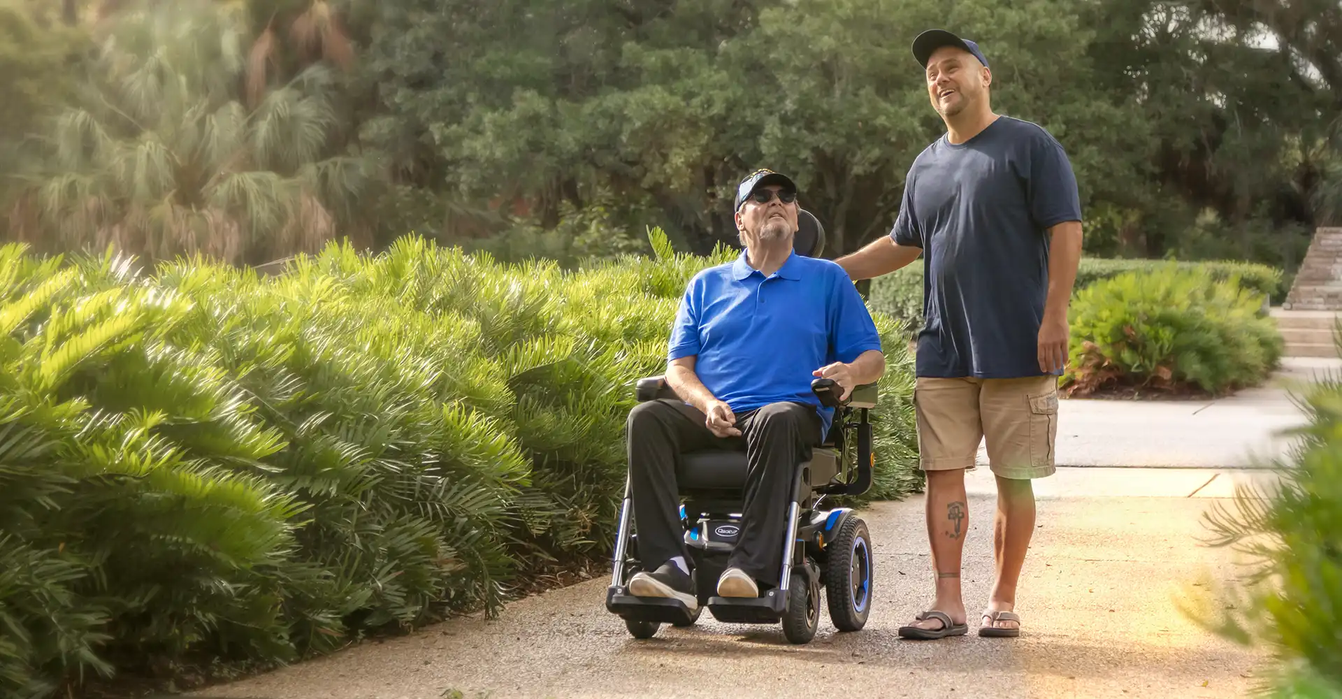 QUICKIE Adult Power Wheelchairs