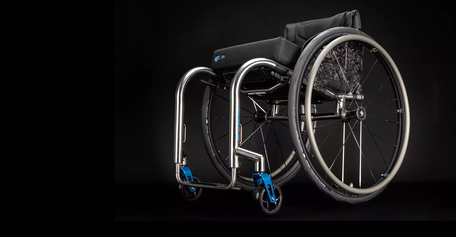 RGK Made-to-Measure Wheelchairs