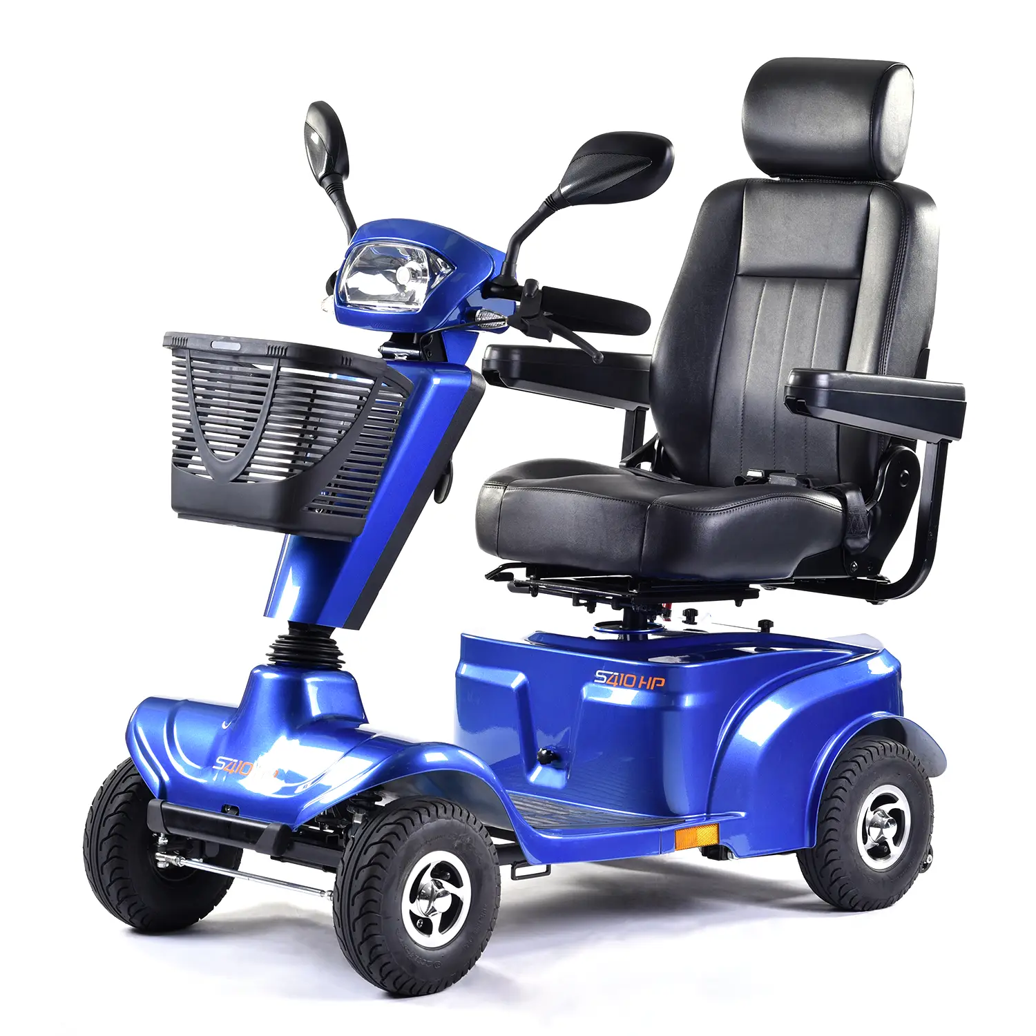 Fortress S410 Mobility Scooter