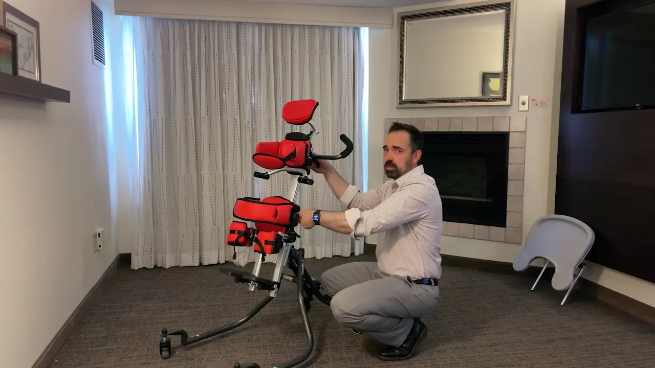 Leckey Squiggles+ Stander Clinical Overview