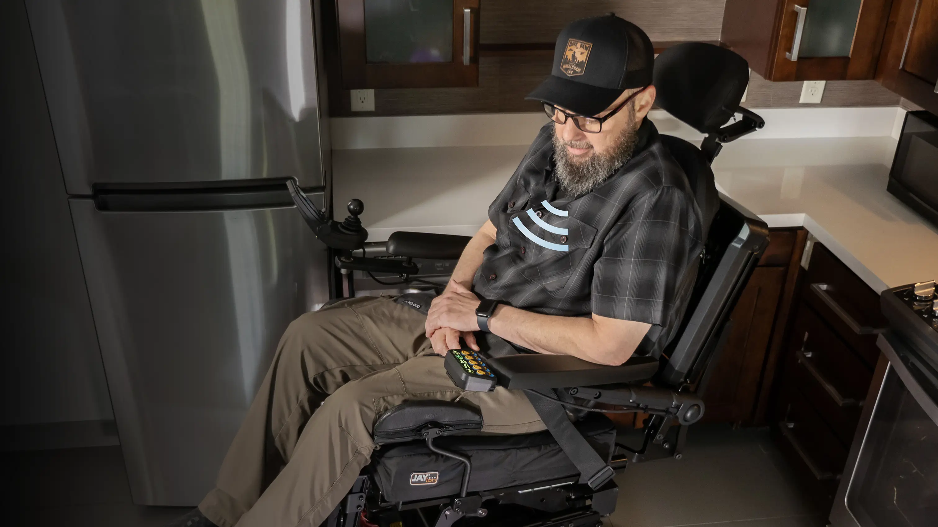 CTRL+5 with Voice Activation